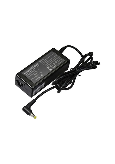 Acer Uyumlu 19V 3.42A 5.5x1.7 Adaptör Şarj Aleti Acer Uyumlu 19V 3.42A 5.5x1.7 Adaptör Şarj Aleti