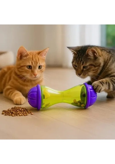 Mey İthalat İnteraktif Kedi Ödül Mamalı Oyuncak