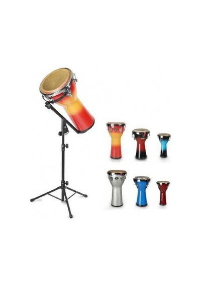Dadi Df11 Djembe Kırmızı