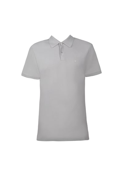Calvin Klein Calvın Kleın Erkek T-shırt 40qm260-020 40qm260-020 Gri Gri