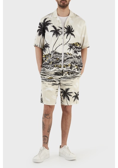 Boss Erkek Short 50488282 132 Bej