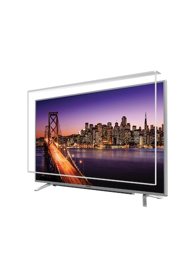 Etiasglass 84" 213 Ekran Tv Ekran Koruyucu / 3 Mm Koruma Paneli