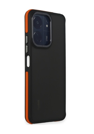 Redmi 13c Harvel Kapak - Turuncu Bzsxx00 1