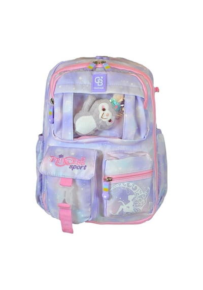 Color Bags Sırt Çantası Lila B31