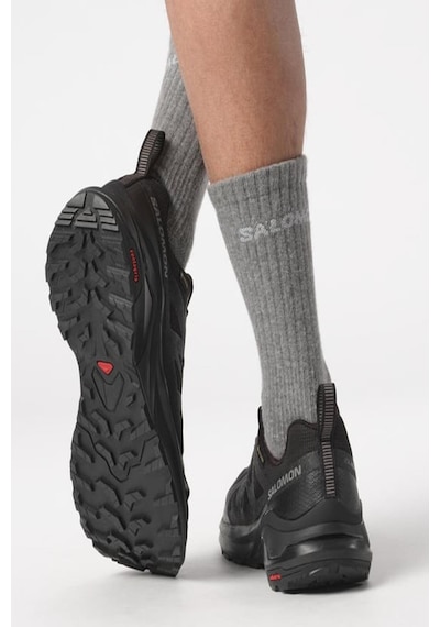Salomon X Adventure Gtx L473211 Erkek Outdoor Ayakkabı - Siyah-siyah Siyah