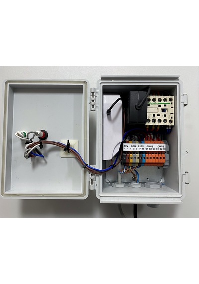 Toprak Nem Izleme & Kontrol Cihazı N11.8