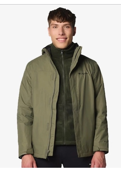 Columbia Tunnel Falls Iı Interchange Jacket Çağla Yeşil Erkek Outdoor Mont Wm3321 Yeşil