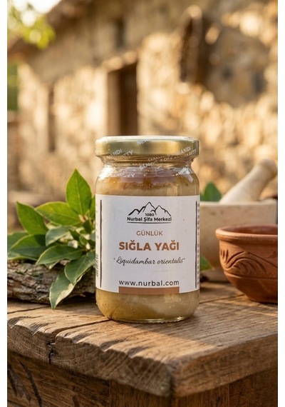 Nurbal Sığla Yağı 100 G