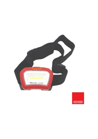 Ceta Form Led Kafa Lambası 150 Lümen R12-bat1
