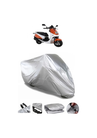 Daelim Beagle Su Geçirmez Motosiklet Brandası