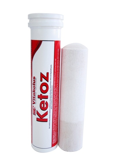 Ketoz Bolus 130 Gr 12  Adet