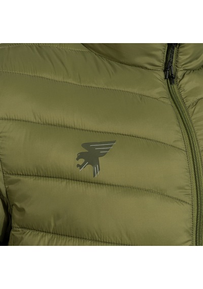 Joma Mystic Jacket Green Erkek Yeşil Şişme Mont Yeşil