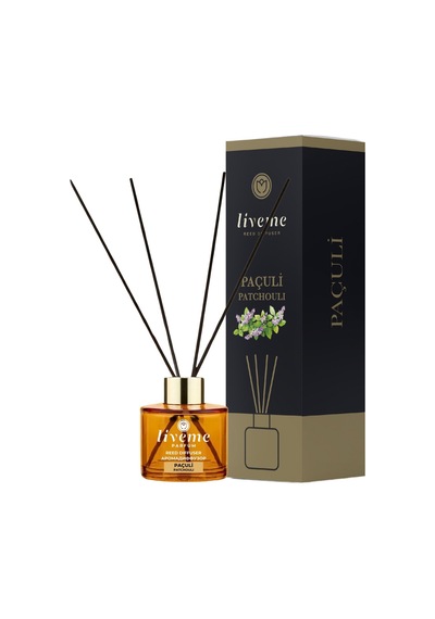 Welive Gold Başlıklı Paçuli Çubuk Oda Kokusu 120 Ml