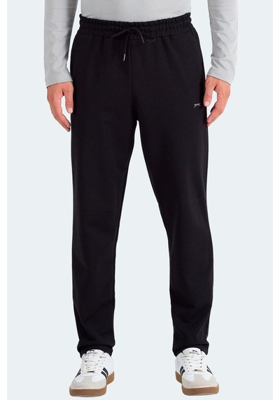 Slazenger Make Siyah Erkek Eşofman Altı