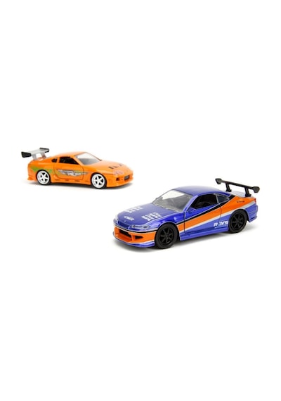 Hızlı & Öfkeli 2'li Paket, 2001 Model Araç
