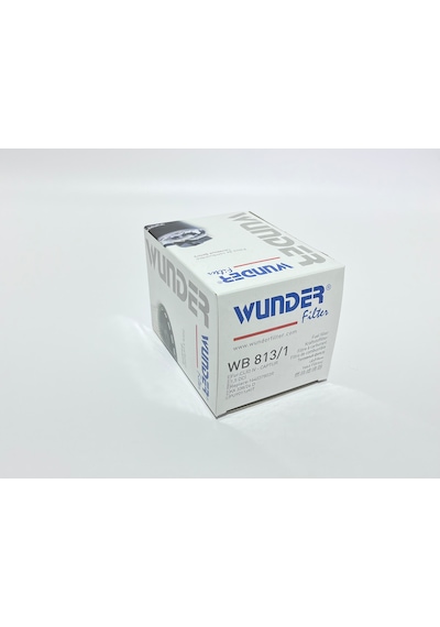 Wunder Wb813/1 Yakıt Filtresi Oem 16403-7803r Clıo Iv Captur Logan Sandero Lodgy Dokker 1.5 Dcı Wunder Wb813/1 Yakıt Filtresi Oem 16403-7803r Clıo Iv Captur Logan Sandero Lodgy Dokker 1.5 Dcı