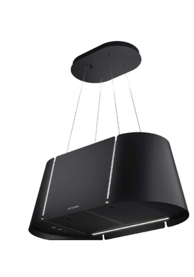 Faber BEAT XL BK MATT F80 Ada Davlumbaz