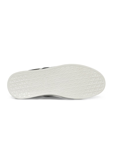 Dockers By Gerli 238055 5fx Siyah Erkek Sneaker Siyah-beyaz Siyah - Beyaz