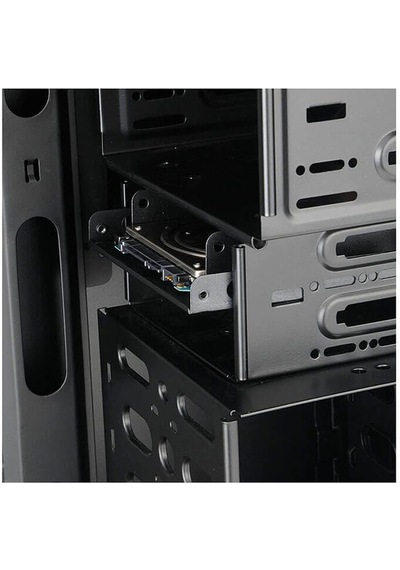 Ssd ve 2.5 Diskler için 3.5 İnç Çevirici Metal Hdd Yuvası Kızak