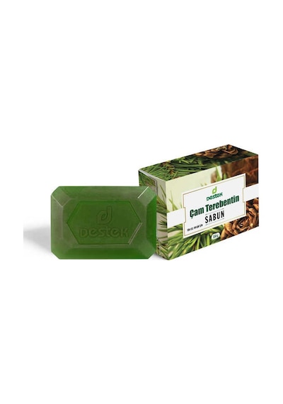 Destek Çam Terebentin Bitkisel Sabunu 150 G