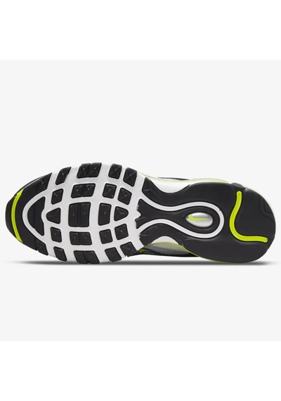 Nike Air Max 97 Reflector Leather Sneaker Hakiki Deri Reflektörlü Günlük Spor Ayakkabı Mavi Nike Air Max 97 Reflector Leather Sneaker Hakiki Deri Reflektörlü Günlük Spor Ayakkabı Mavi