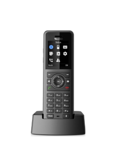 Yealink W57r Profesyonel Sağlamlaştırılmış Kablosuz Dect El Terminali / Telsiz Telefon