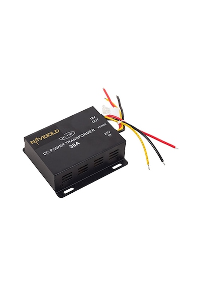 Powermaster Pm-8202 24V Dc - 12V Dc 30 Amper Oto Konvertör