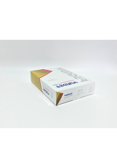 Wunder Wh670 Hava Filtresi Fıat Egea 1.6 Dizel