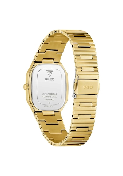 Guess Gugw0978g2 Erkek Kol Saati Altın