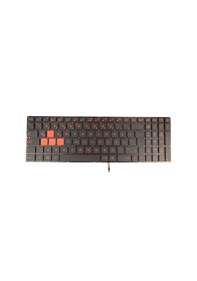 Asus Gl553v Gl75 Notebook Klavye Işıklı