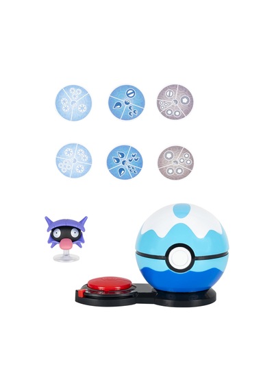 Pokemon Sürpriz Atak Oyun Seti Pkw4173