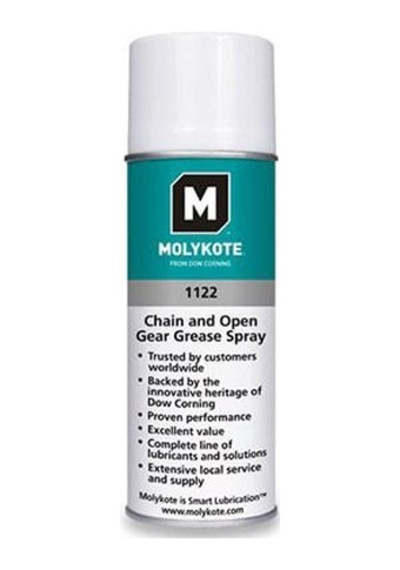 Molykote 1122 Gres Sprey 400 ML