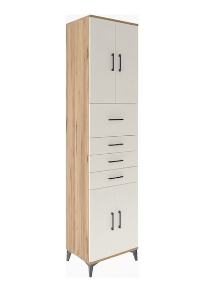 Hyperion Dolap 3 Raflı 4 Çekmeceli 4 Kapaklı 60x44x243 Çam-aytaşı Atlas Çam Hyperion Dolap 3 Raflı 4 Çekmeceli 4 Kapaklı 60x44x243 Çam-aytaşı Atlas Çam