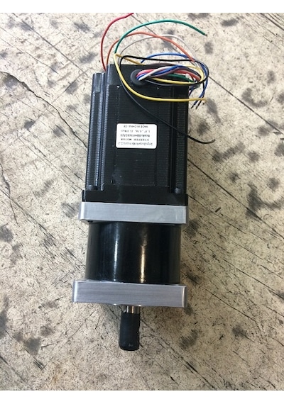 Planet Redüktörlü Step Motor 28 Nm