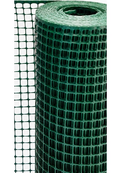 Plastik Dekoratif Bahçe Çiti (1Mtx35Mt-Yeşil)