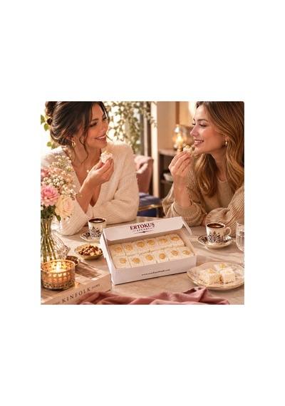 Paşa Basma Türk Lokumu 350 Gr %100 Pancar Şekerinden Glikozsuz - 938211984