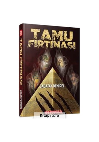 Tamu Fırtınası - Çağatay Demirel - Bilgeoğuz Yayınları