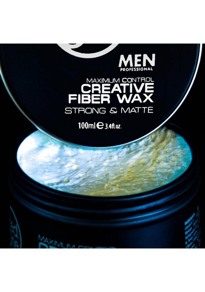 Lexroo Creative Fiber Wax - Strong&matte 100 Ml