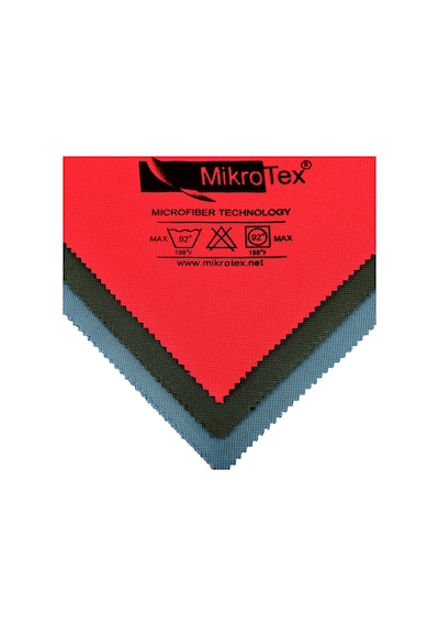 Mikrotex Mikrofiber Cam Bezi 9'lu