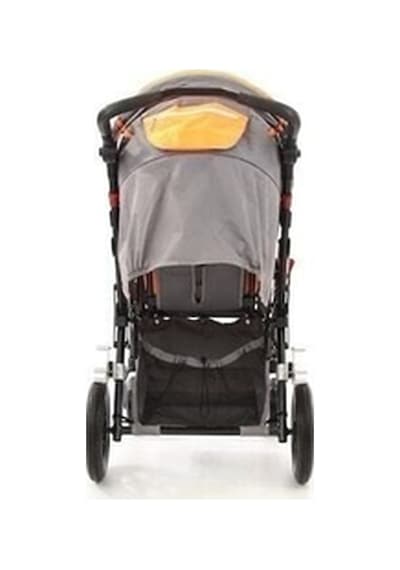 Cp-8001 12 Tekerlekli Sandalye Bebek Puseti