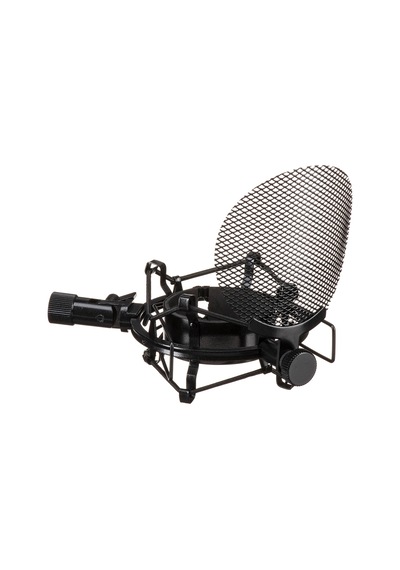 Mxl Smp-1 Shockmount & Metal Pop Filtre
