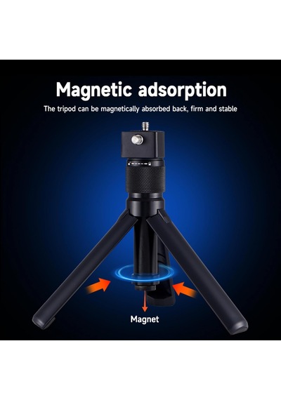 Lexroo 360 Dönebilen Bullet Time Kamera Tutucu, Mini Masa Tripodu Standart