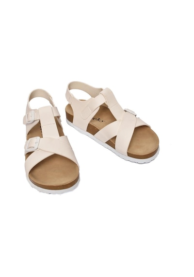 Unisex Çocuk Anatomik Taban Sandalet