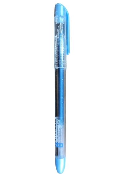 Dong-a My Metal 0.7 Gel Ink Kalem Mavi Çok Renkli
