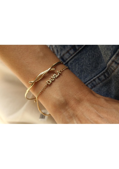 Reis Miço Bangle
