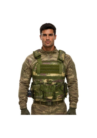 Özel Üretim Doğa Sporları Savunma Ekipmanı Dış Mekan Ürünü Single Sword Kasırga Yeleği Kd-2