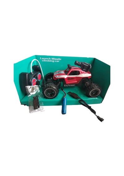 CNM ROKET ATAN ŞARJLI JEEP 12