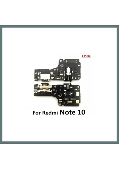 Bezos Redmi Note 10 Şarj Filmi Flex Ventra Standart