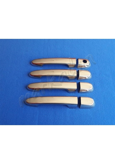 Hyundai Accent Era Krom Kapı Kolu 4 Kapı Paslanmaz Çelik N11.905