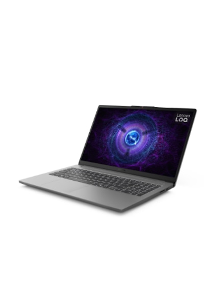 Lenovo LOQ 15IAX9E 83LK008JTR i5-12450HX 16 GB 512 GB SSD RTX4050 15.6" Dos Dizüstü Bilgisayar